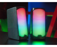 SpeedLink TONOS RGB Gaming Stereo Speaker, black - 1354868 - zdjęcie 6